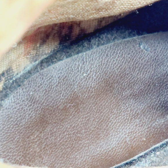 Davos Gomma Round Toe Brown Leather Side Zip Ridding Boots F446 - Picture 10 of 14